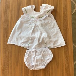 Worn Once. Sophie & lucas bloomer set